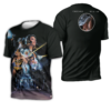 The RENAISSANCE World Tour All Over Print Shirt 2023 Tour, Beyoncé