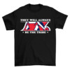 They Will Always Be The Tribe Shirt Cleveland Indians