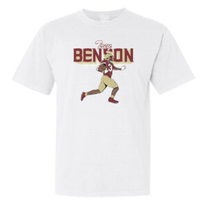 Trey Benson Shirt Florida State Seminoles