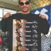 WESTSIDE SHIRT Rapper, Hip Hop