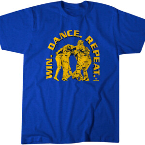 WIN. DANCE. REPEAT SHIRT Seattle Mariners