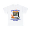We Are All Sims In God's Overheating Computer Shirt Funny Game, The Sims