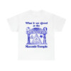 What If We Kissed At The Masonic Temple Shirt
