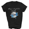 Whisper Words Of Wisdom Let It Be Shirt, Dragonfly Hippie Soul Gift For Her, T Shirt