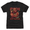 nWo Red And Black Attack Shirt WWE