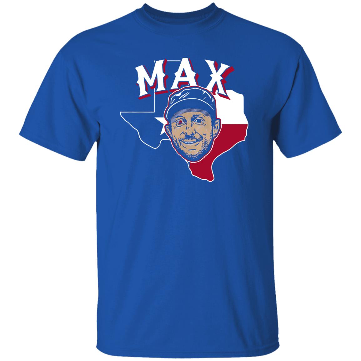  Max Scherzer: The Eyes of Texas - Texas Baseball Premium  T-Shirt : Clothing, Shoes & Jewelry