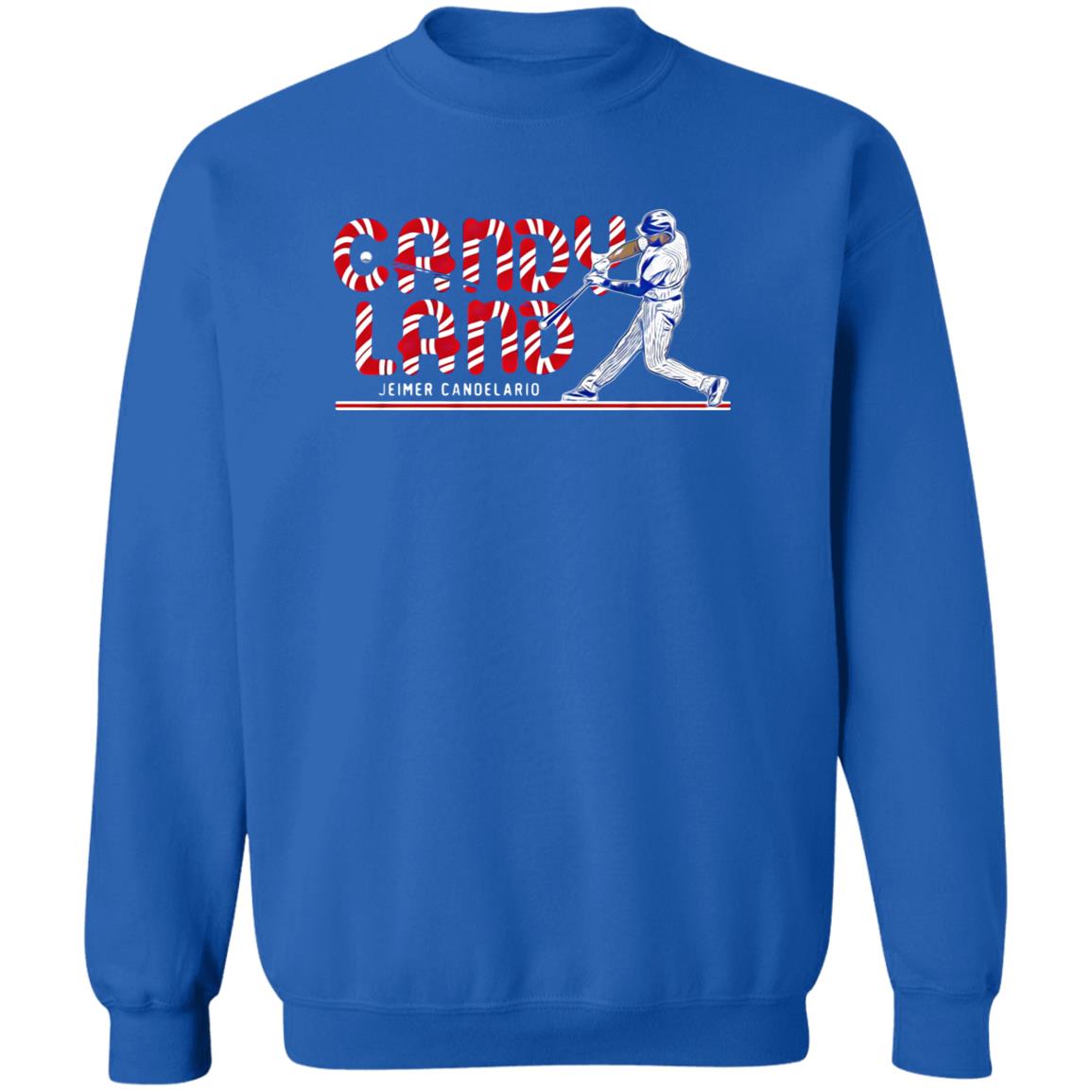 Jeimer Candelario Candy Land Shirt - Chicago Cubs - Skullridding