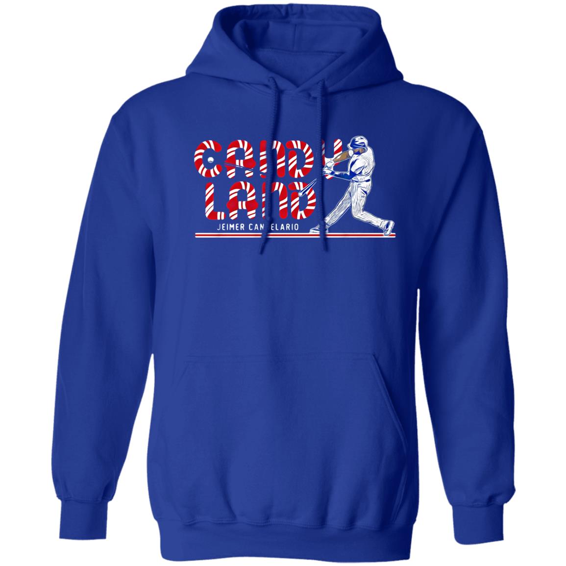 Jeimer Candelario Candy Land Shirt - Chicago Cubs - Skullridding