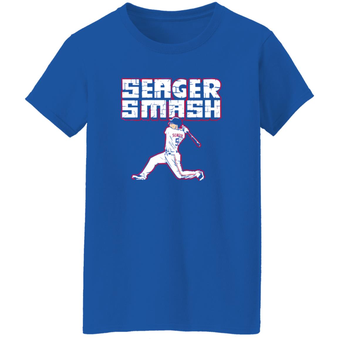 Corey Seager Smash Texas baseball shirt, hoodie, sweater and v-neck t-shirt  in 2023