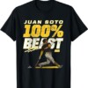 100% Beast Shirt MLBPA, Juan Soto, San Diego Padres