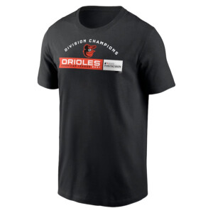 2023 AL East Division Champions SHIRT Baltimore Orioles