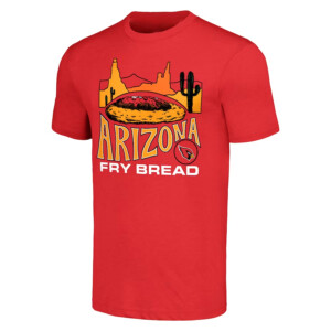 ARIZONA FRY BREAD SHIRT Flavortown, Arizona Cardinals