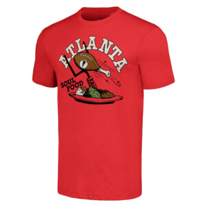 ATLANTA SOUL FOOD SHIRT Flavortown, Atlanta Falcons
