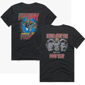 Angry Runs 2023 Tour Shirt NFL, Good Morning Football