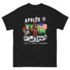 Apollo 11 Shirt 1969 A Space Forgery