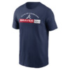 BRAVES NATIONAL LEAGUE EAST SHIRT 2023 NL East Division Champions, MLB 2023 Postseason. Atlanta Braves