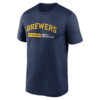 BREWERS 2023 POSTSEASON SHIRT MLB 2023 Postseason, Milwaukee Brewers