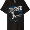Been There Crushed That Shirt Mookie Betts, Los Angeles Dodgers