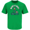 Bust a Nut Beat OSU Shirt for Notre Dame College