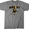 CAPTAIN MARCHY SHIRT Brad Marchand, Boston Bruins