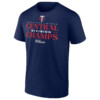 CENTRAL DIVISON CHAMPS SHIRT MLB 2023 Postseason, 2023 AL Central Division Champions, Minnesota Twins