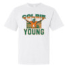COLBIE YOUNG SHIRT Colbie Young, Miami Hurricanes