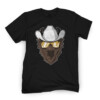 COWBOY HATS & SUNGLASSES SHIRT Colorado Buffaloes