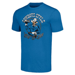 COWBOYS STYLE BAR B BQUE SHIRT Flavortown, Dallas Cowboys