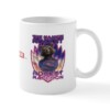 CafePress Guardians Volume 3 The Name's Rocket Mugs