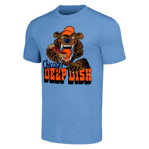 Chicago Deep Dish Shirt Flavortown, Chicago Bears