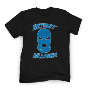 DET VILLIANS SHIRT C.J. Gardner Johnson, Detroit Lions