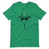 GILLIGAN HAT & SUNGLASSES T SHIRT Robert Saleh, New York Jets