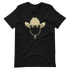 GOLDEN COACH COWBOY HAT SHIRT COACH PRIME, Deion Sander, Colorado Buffaloes