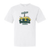 GRAND RIVER AVE DAWGS SHIRT Michigan State Spartans