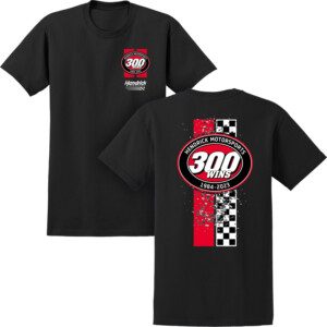 Hendrick Motorsports 300 Wins Shirt