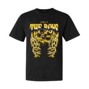 IOWA'S THE BOYS SHIRT Iowa Hawkeyes