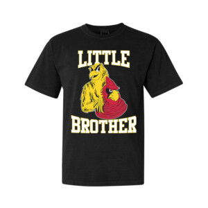 LITTLE BROTHER SHIRT Iowa State Cyclones, Iowa Hawkeye