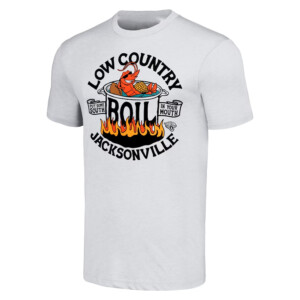 LOW COUNTRY Put Some South In Your Mouth Shirt Flavortown, Jacksonville Jaguars
