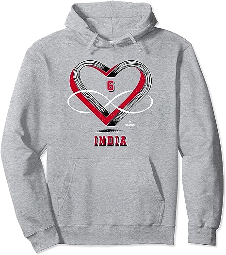 Love India Shirt Jonathan India, Cincinnati Reds Love India Shirt Jonathan India, Cincinnati Reds
