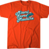 MIAMI SCORE MACHINE SHIRT Miami Dolphins