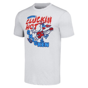 Nashville Clucking Hot Chicken Shirt Flavortown, Tennessee Titans