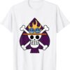 One Piece Portgas D. Ace T Shirt
