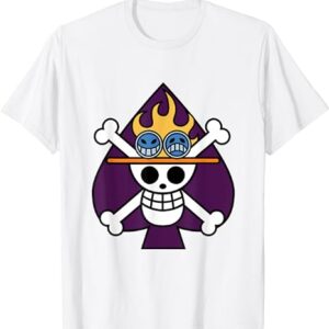 One Piece Portgas D. Ace T Shirt