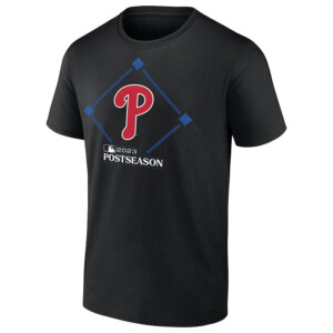 PHILLIES Around the Horn Shirt MLB 2023 Potseason, Philadelphia Phillies