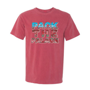 Pack The Palace Shirt Oklahoma Sooners