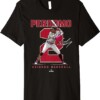 Perdomo #2 Signature Shirt MLBPA, Geraldo Perdomo, Arizona Diamondbacks