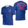 Pete Crow Armstrong Chicago Cubs Name & Number Shirt