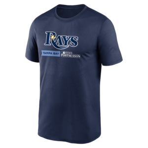 RAYS 2023 Postseason T Shirt MLB 2023 Postseason, Tampa Bay Rays