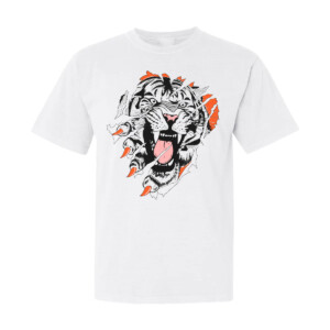 ROAR SHIRT Cincinnati Bengals