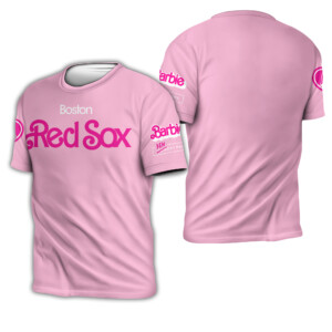 Red Sox Barbie Shirt Barbie Night, Boston Red Sox